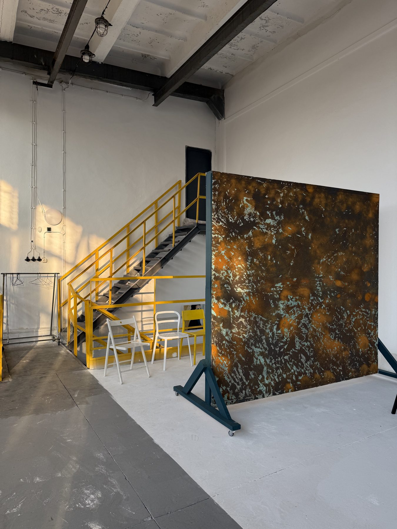 Studio H241 — przestrzeń do sesji